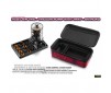 AIR VAC - VACUUM PUMP WITH TRAY - ON-ROAD 1/8, 1/10, 1/12