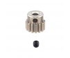 M0.6 15T ALUMINIUM 7075 PINION GEAR