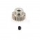 M0.6 20T ALUMINIUM 7075 PINION GEAR