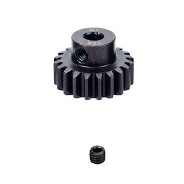 M1 20T STEEL PINION GEAR (5MM)