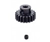 M1 20T STEEL PINION GEAR (5MM)