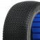 SLIDE LOCK' MC SOFT 1/8 BUGGY TYRES W/CLOSED CELL