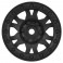 IMPULSE 1.9" BLACK PLASTIC INTERNAL BEADLOC WHEEL