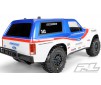 1981 FORD BRONCO CLEAR BODY PRO-2 SC / SLASH/4X4