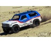 1981 FORD BRONCO CLEAR BODY PRO-2 SC / SLASH/4X4