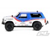 1981 FORD BRONCO CLEAR BODY PRO-2 SC / SLASH/4X4