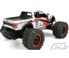 2017 FORD F-150 RAPTOR CLEARBODY FOR TRAXXAS STAMPEDE