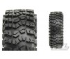 FLAT IRON 1.9" XL G8 ROCK TERRAIN TYRES W/MEM. FOAM