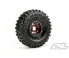 BF GOODRICH KRAWLER KX RED LABEL 1.9" PREDATOR TYRES