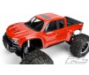 PRECUT 2019 CHEVY Z71 SILVERADO CLEAR SHELL X-MAXX