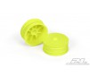 VELOCITY 2.2 HEX FRONT YELLOW WHEELS RB6/B5M