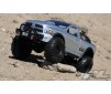 RAM 1500 CLEAR BODY FOR 1/10TH ROCK CRAWLERS