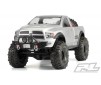 RAM 1500 CLEAR BODY FOR 1/10TH ROCK CRAWLERS