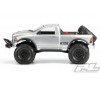 RAM 1500 CLEAR BODY FOR 1/10TH ROCK CRAWLERS