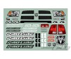 RAM 1500 CLEAR BODY FOR 1/10TH ROCK CRAWLERS