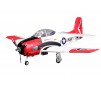 1/8 Plane 1400MM T-28 (V4) Red PNP kit w/ reflex system