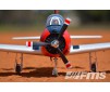 1/8 Plane 1400MM T-28 (V4) Red PNP kit w/ reflex system