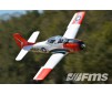 1/8 Plane 1400MM T-28 (V4) Red PNP kit w/ reflex system