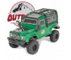 OUTBACK MINI 3.0 RANGER 1:24 READY-TO-RUN - GREEN