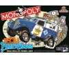 Willys Panel Paddy Wagon 1933  1/25