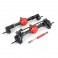 OUTBACK FURY/HI-ROCK ALLOY PORTAL AXLE CONVERSION SET