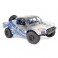 ZORRO 1/10 TROPHY TRUCK EP BRUSHED 4WD RTR - BLUE