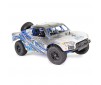 ZORRO 1/10 TROPHY TRUCK EP BRUSHED 4WD RTR - BLUE