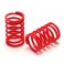 DISC.. SHOCK SPRING FRONT(RED/SOFT)PROCEED