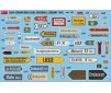 German Road Signs Ardennes '45 1/35