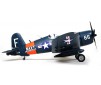 1/7 Plane 1700mm F4U (V3) Blue PNP kit