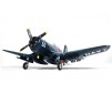 1/7 Plane 1700mm F4U (V3) Blue PNP kit