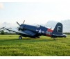 1/7 Plane 1700mm F4U (V3) Blue PNP kit