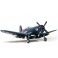 1/7 Plane 1700mm F4U (V3) Blue PNP kit w/ reflex system