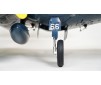 1/7 Plane 1700mm F4U (V3) Blue PNP kit