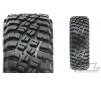 CLASS 1 BF GOODRICH MUD/KM3 1.9" PREDATOR TYRES