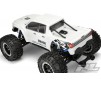 PRE CUT BRUTE BASH ARMOUR BODY (WHITE) FOR X-MAXX