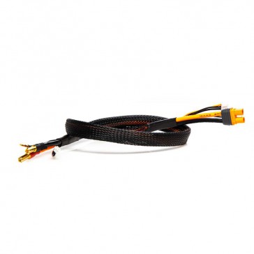 IC3 Battery: 5mm Bullet Smart Battery Charge Cable