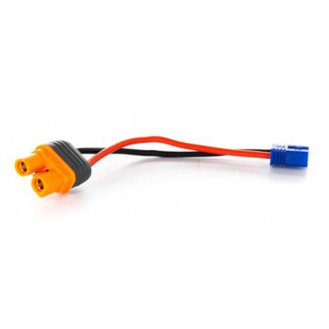 IC3 Battery to EC2 Device Charge Lead Adapter