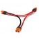 IC3 Battery Series Harness 6" / 150mm: 13 AWG