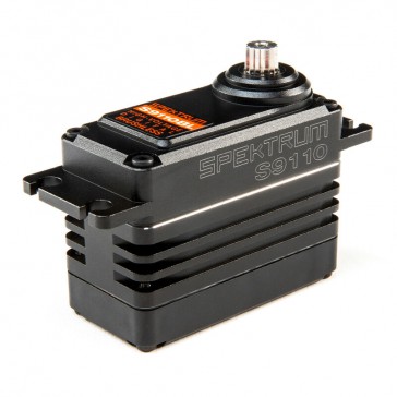 S9110BL 1/5 Speed Metal Servo