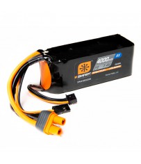 4000mAh 2S 7.4V Smart LiPo Receiver Battery: IC3