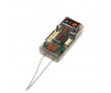 AR6610T 6 Channel DSMX Telemetry Receiver