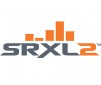 DSMX SRXL2 Receiver w/Connector Installed