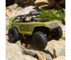 SCX24 Deadbolt 1/24th Scale Elec 4WD - RTR, Green