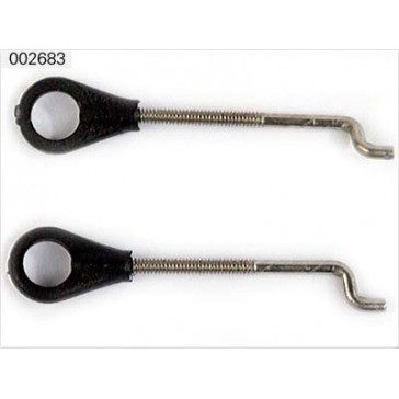 DISC.. Push-rod Set (2pcs) for Nano