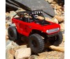 DISC.. SCX24 Deadbolt 1/24th Scale Elec 4WD - RTR, Red