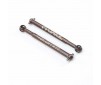 Yeti Jr.Front Axle Shafts (Aluminum) 2pcs