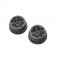 DISC.. 1.2 1.55 Can-Am Maverick X3 Wheel (Black) (2pcs)