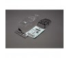 SCX24 Deadbolt Body Set (Clear and Cut)