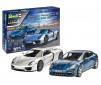 Gift Set Porsche - 1:24